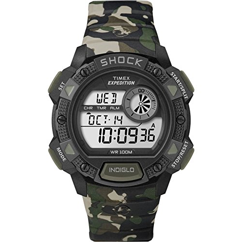Timex Expedition Shock Watch - Men's