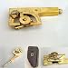 Topographic Abney Level 7.5 Long Solid Brass Maritime Decor Surveying Tool