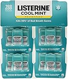 Cool Mint Listerine Pocketpacks 288 Breath Strps