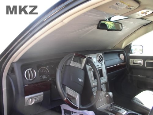 Heatshield Custom fit sunshade for Lincoln MKZ 2007 08
