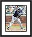 Prince Fielder Milwaukee Brewers MLB Framed 8x10 Photograph 2009 Batting