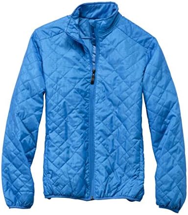 Storm Creek Women's Ingrid Quilted Packable Jacket, Electric Blue, X-Large