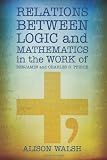 Relations Between Logic and Mathematics in the Work of Benjamin and Charles S. Peirce