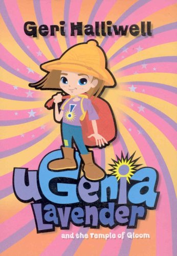 Ugenia Lavender Temple of Gloom