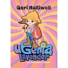 Ugenia Lavender Temple of Gloom