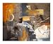 Energy One Abstract Photographic Poster Print by Ruth Palmer, 20x16