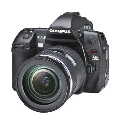 Olympus Evolt E-3 10.1MP Digital SLR Camera