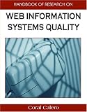 Review Information Science Reference  / Handbook of Research on Web Information Systems Quality