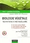 Biologie v�g�tale : Nutrition et m�tabolisme - Cours et questions de r�vision
