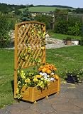 PROMEX Pflanzkasten Rankkasten Flora 130 cm