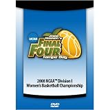 2008 Men's NCAA Championship DVD TM0400