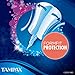 Tampax Pearl Plastic Unscented Tampons, Ultra Absorbency, 18-Count (Pack of 12)