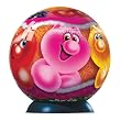 Ravensburger 11035 - Gelini: Emotionen, 240 Teile Puzzleball