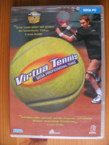 Virtua Tennis - Sega Professional Tennis