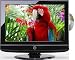 19 Multi Region LCD TV DVD and Freeview High Gloss Piano Black