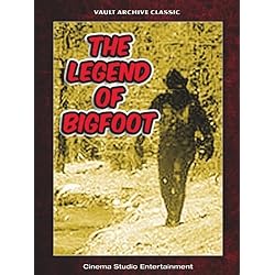 Giant of the North: The Legend of Bigfoot