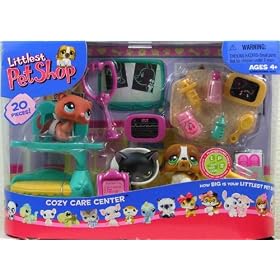 Littlest Pet Shop: Cozy Care Center