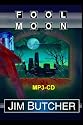 Fool Moon: Book 2 of the Dresden Files (The Dresden Files) MP3-CD