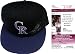 Todd Helton Autographed / Signed Colorado Rockies Baseball Cap (James Spence)