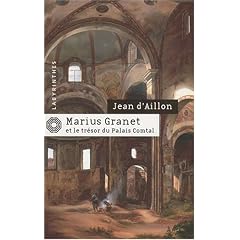 Marius Granet et le tr�sor du Palais Comtal
