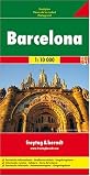 Freytag Berndt Stadtpl&auml;ne, Barcelona 1:10.000: Touristische Informationen - Stra&szlig;enverzeichnis - Umgebungskarte (City Map) - Freytag-Berndt und Artaria KG