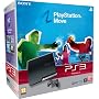 Console PS3 320 Go noire + Playstation Move de Sony Computer