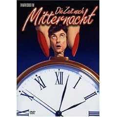 Die Zeit nach Mitternacht