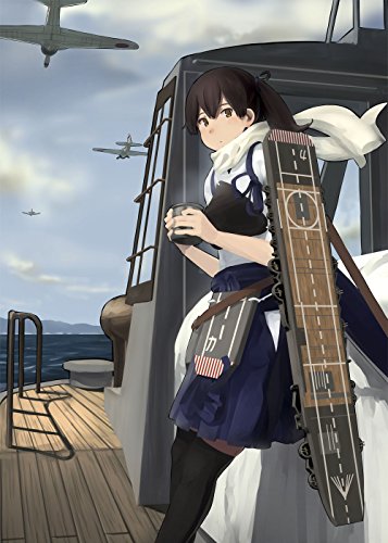 「艦これ」運営鎮守府公式カレンダー2016  壁掛け B3