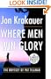 Where Men Win Glory: The Odyssey of Pat Tillman (Random House Large Print)