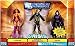 Search : Mattel DC Universe Infinite Heroes 3-Pack Starfire / Boomerang / Raven