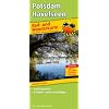 Rad- und Wanderkarte Potsdam Havelseen: Mit Ausflugszielen, Einkehr- & Freizeittipps, wetterfest, reissfest, abwischbar, GPS-genau. 1:50000