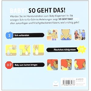 So geht das! Papa: Das ultimative Anleitungsbuch
