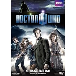 Doctor Who: The Sixth Series - Part 2