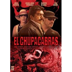 El Chupacabras by 