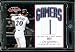 2002 Donruss Originals Gamers Luis Gonzalez Game Worn Jersey #ed/500 Arizona Diamondbacks Baseball Card - Mint Condition - In Protective Screwdown Case!