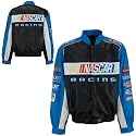 JH Design NASCAR Leather Uniform Jacket