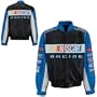 JH Design NASCAR Leather Uniform Jacket