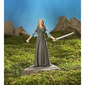LORD OF THE RINGS TWO TOWERS EOWYN SHIELD MAIDEN OF ROHAN