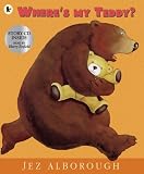Where's My Teddy? (Book & CD) Where's My Teddy? (Book & CD)