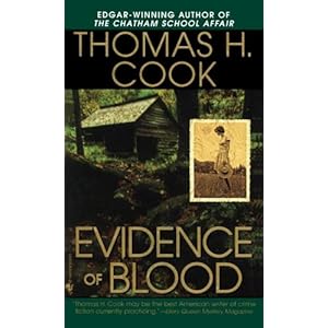 Evidence of Blood - Thomas H. Cook