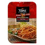 Thai Kitchen Noodle Cart, Pad Thai, 2.25-Ounces (Pack of 12)