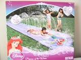Pool Slides:Disney little princess of the surf Water slip - Ariel