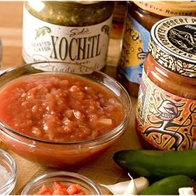Salsa of the Month Club, available at Amazon.com