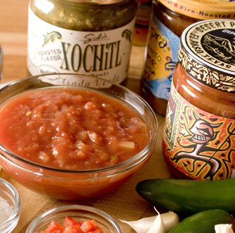 Salsa of the Month Club - The Gift that Keeps on Giving! - FREE SHIPPING with every order