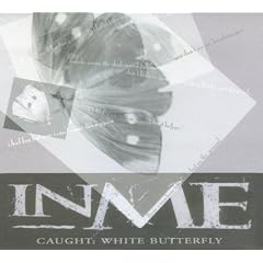 Caught: White Butterfly