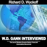 W. D. Gann Interviewed: The Law of Vibration Governs Stocks, Forex and Commodities Movements
