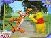 My Friends Tigger & Pooh 25 Piece Jigsaw Puzzle 9 1/8