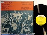 Charles Ives: Second String Quartet, Walden String Quartet, Folkways