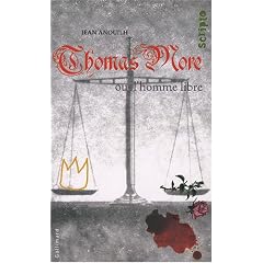 Thomas More ou l'homme libre
