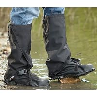 Frogg Toggs Frogg Leggs Overboot Leggings (BLACK) from Frogg Toggs
